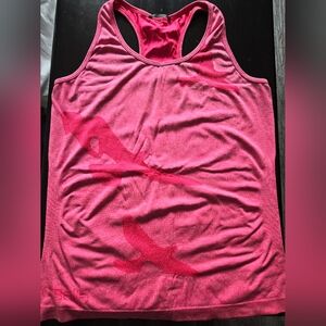 Oiselle Flyte Tank Lg Saturday Pink